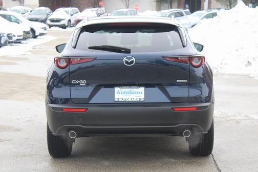 2023 Mazda CX-30 2.5 S Select Package