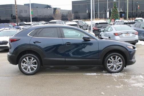 2023 Mazda CX-30 2.5 S Select Package