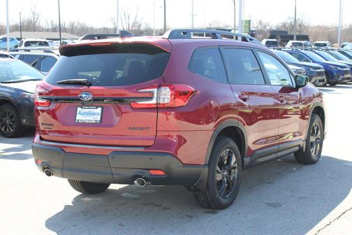 2026 Subaru Ascent Premium 7-Passenger