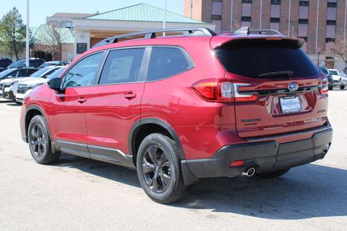 2026 Subaru Ascent Premium 7-Passenger