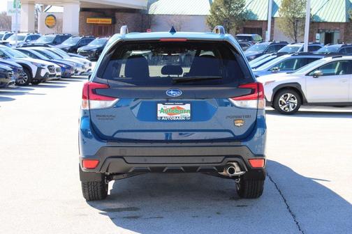 2025 Subaru Forester Wilderness