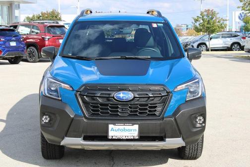 2025 Subaru Forester Wilderness