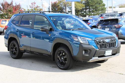 2025 Subaru Forester Wilderness
