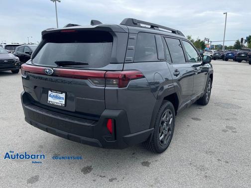 Gray 2026 Subaru Outback Premium