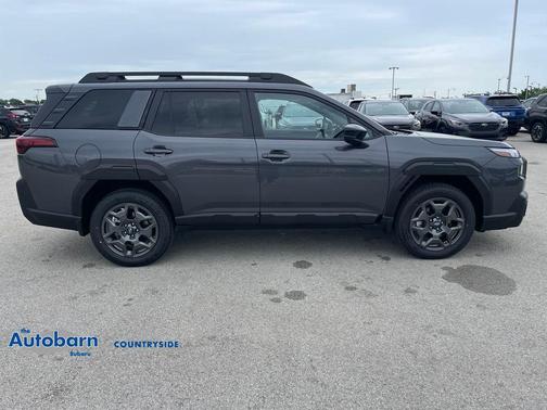 Gray 2026 Subaru Outback Premium