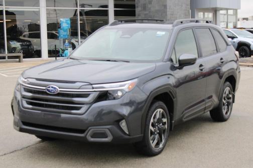 2025 Subaru Forester Hybrid Limited