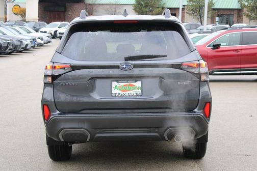 2025 Subaru Forester Hybrid Limited