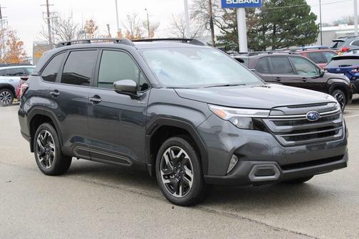 2025 Subaru Forester Hybrid Limited