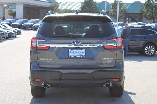 2025 Subaru Ascent Touring 7-Passenger