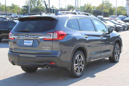 2025 Subaru Ascent Touring 7-Passenger