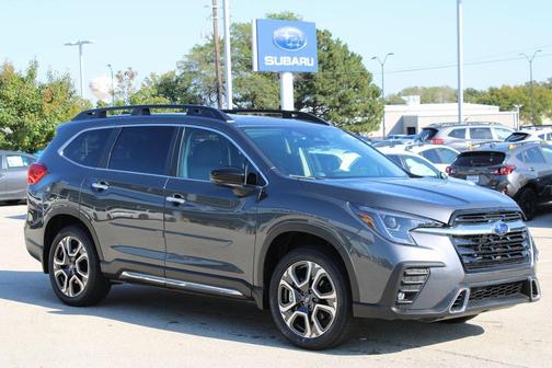 2025 Subaru Ascent Touring 7-Passenger