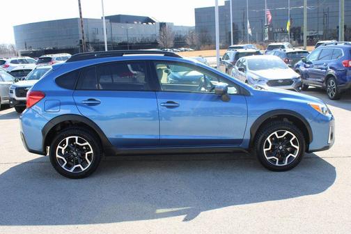 2017 Subaru Crosstrek 2.0i Limited