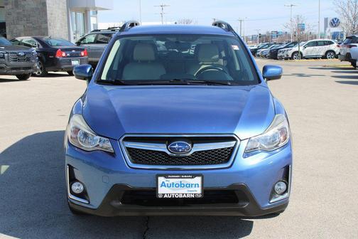 2017 Subaru Crosstrek 2.0i Limited