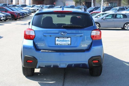 2017 Subaru Crosstrek 2.0i Limited