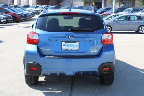 2017 Subaru Crosstrek 2.0i Limited