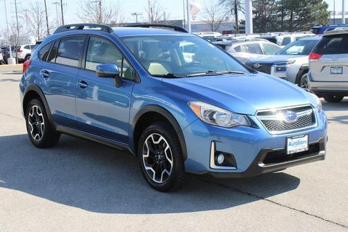 2017 Subaru Crosstrek 2.0i Limited