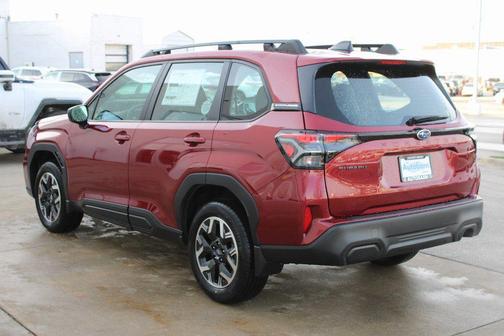 2026 Subaru Forester Base