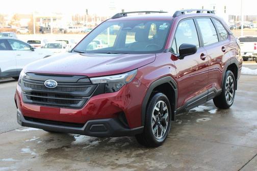 2026 Subaru Forester Base