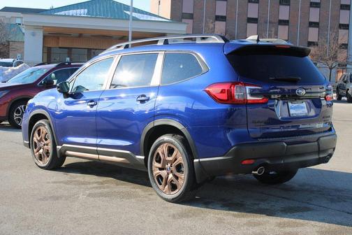 2026 Subaru Ascent Bronze Edition 7-Passenger