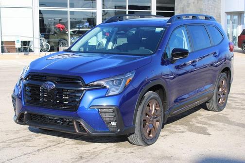 2026 Subaru Ascent Bronze Edition 7-Passenger