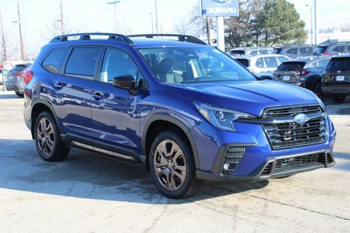 2026 Subaru Ascent Bronze Edition 7-Passenger