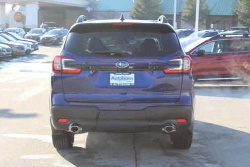 2026 Subaru Ascent Bronze Edition 7-Passenger