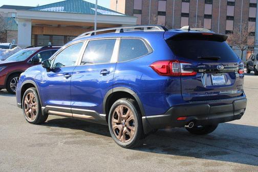 2026 Subaru Ascent Bronze Edition 7-Passenger