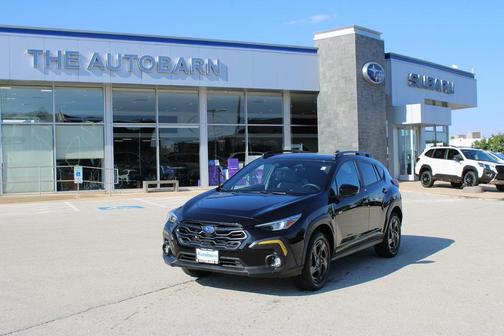 2024 Subaru Crosstrek Sport