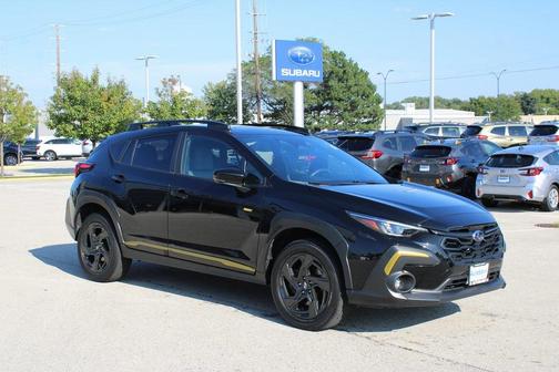 2024 Subaru Crosstrek Sport