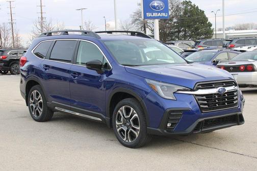 2026 Subaru Ascent Limited 7-Passenger