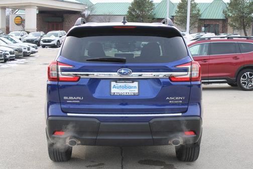 2026 Subaru Ascent Limited 7-Passenger