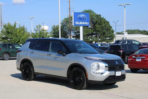 2023 Mitsubishi Outlander SEL Black Edition S-AWC