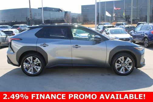 2023 Subaru Solterra Touring