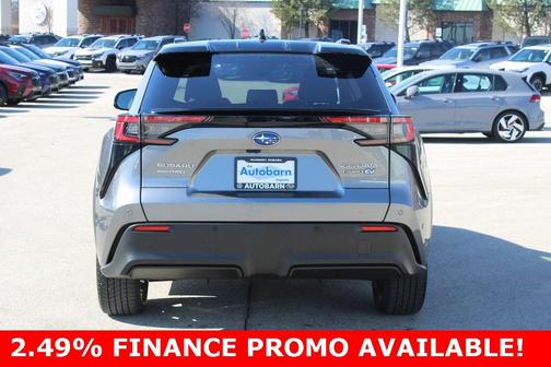 2023 Subaru Solterra Touring