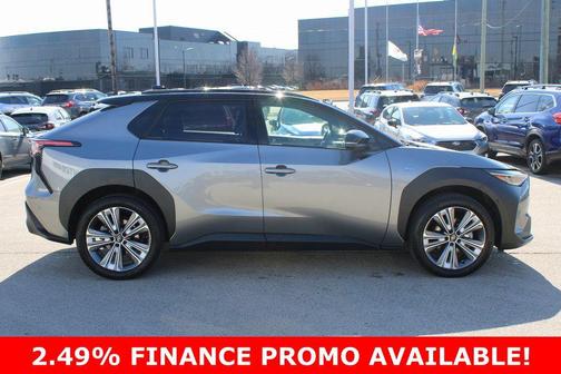 2023 Subaru Solterra Touring