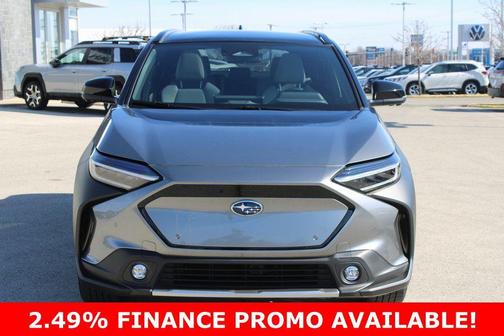 2023 Subaru Solterra Touring