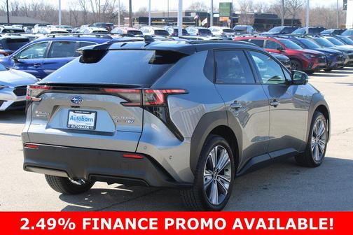 2023 Subaru Solterra Touring