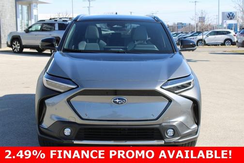 2023 Subaru Solterra Touring