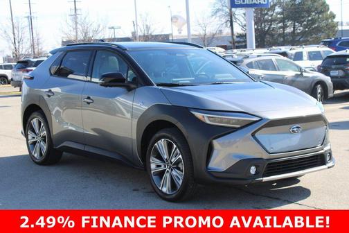 2023 Subaru Solterra Touring