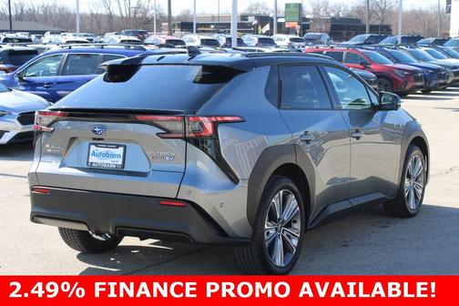 2023 Subaru Solterra Touring