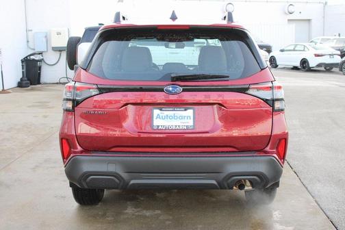 2026 Subaru Forester Base