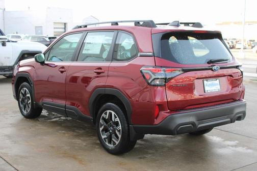 2026 Subaru Forester Base