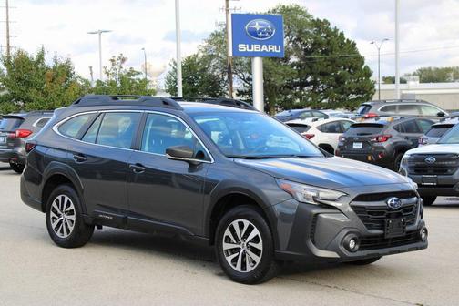 2024 Subaru Outback Base