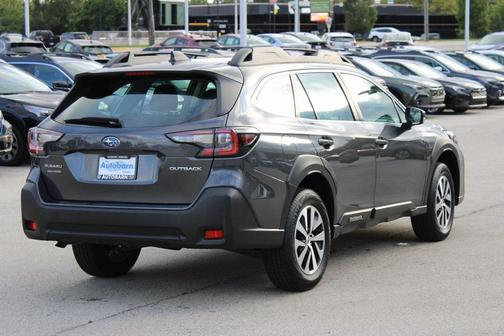 2024 Subaru Outback Base