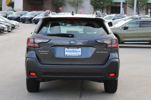 2024 Subaru Outback Base