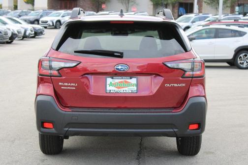 2025 Subaru Outback Premium