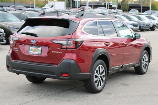 2025 Subaru Outback Premium