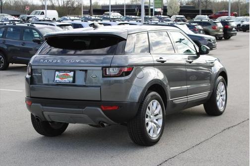 2019 Land Rover Range Rover Evoque SE