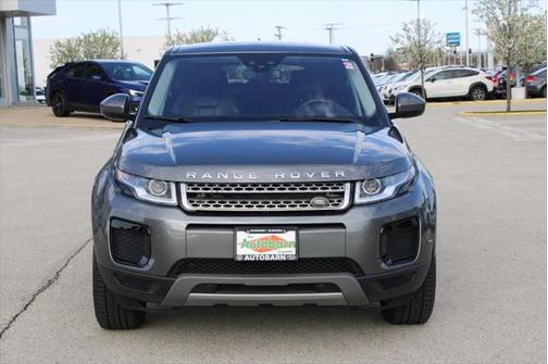 2019 Land Rover Range Rover Evoque SE