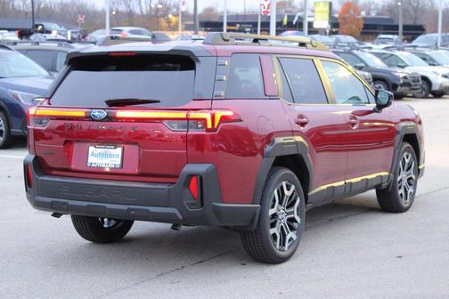 2026 Subaru Outback Touring XT